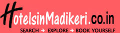 Hotels in Madikeri Logo